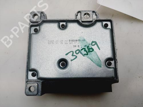 Kollisjonspute styreenhet PEUGEOT 407 (6D_) 1.8 16V (6D6FYC) | BP29584578M53 