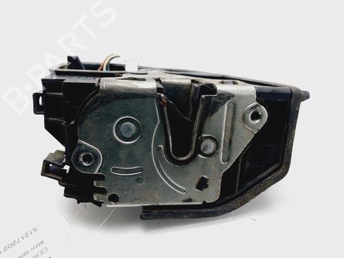 Used Front right lock BMW 1 (E87) 120 i (150 hp) 32134505