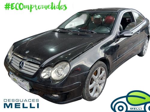 Used Parts MERCEDES-BENZ C-CLASS Coupe (CL203) C 220 CDI (203.708) (150 hp) 4359107
