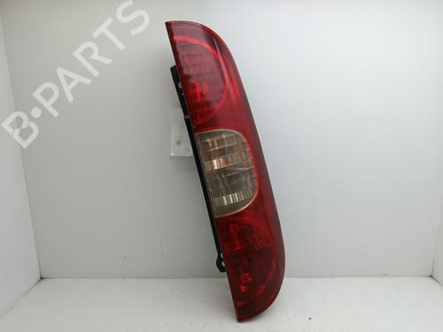 Used Right taillight FIAT DOBLO MPV (119_, 223_) 1.3 JTD (75 hp) 28689617