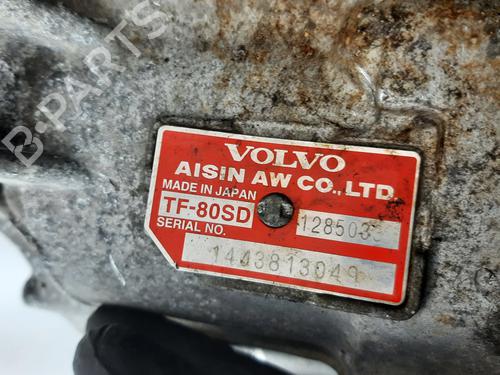 Gearbox VOLVO V60 I (155) 2.4 D6 Plug in Hybrid AWD | BP29719744M3 