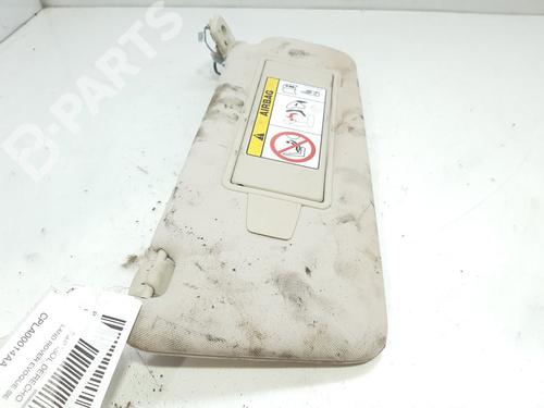 right-sun-visor-land-rover-range-rover-evoque-l538-20-d-4x4-cpla00014aa-2011-2012-2013-2014-2015-2016-2017-2018-2019-11015152 main image