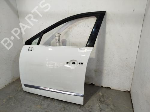 Left front door RENAULT SCÉNIC III (JZ0/1_) 1.2 TCe (JZ16) | BP29606266C2 