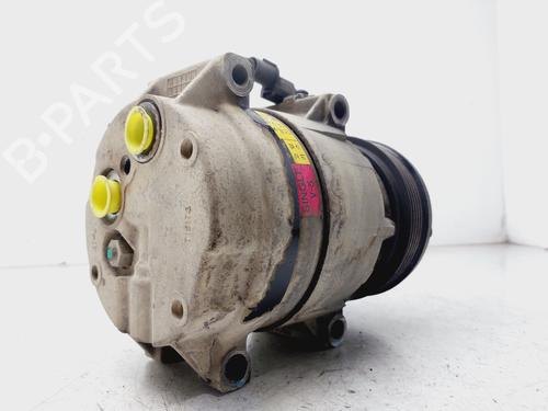 AC Kompressor SSANGYONG REXTON / REXTON II (GAB_) 2.7 D 4x4 | BP28164443M34 