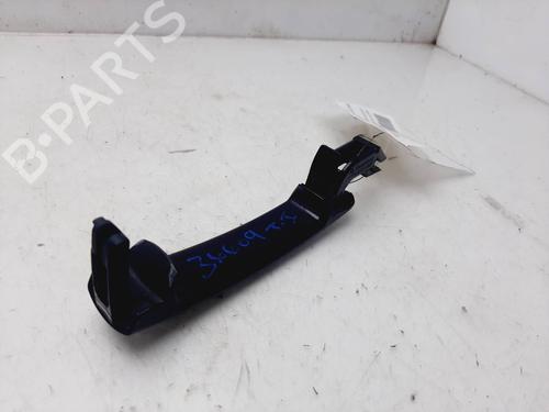 Rear left exterior door handle VW PASSAT B5.5 (3B3) 1.9 TDI | BP22598203C130 