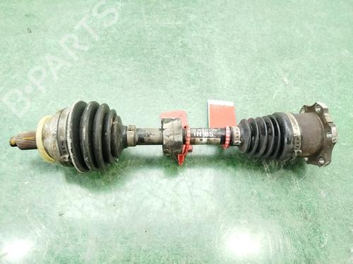 Left front driveshaft SKODA FABIA I (6Y2)  | BP26927450M38 