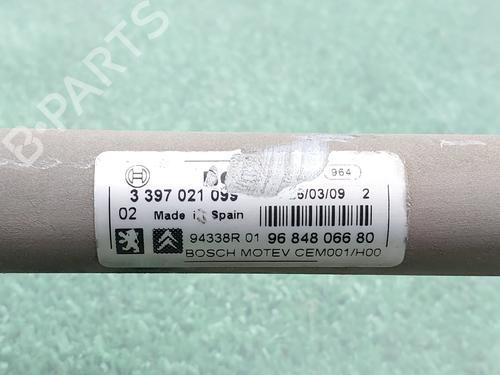 Front wiper motor PEUGEOT 308 I (4A_, 4C_)  | BP21586205M29 