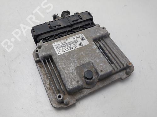 Engine control unit (ECU) SKODA YETI (5L) 2.0 TDI | BP38192300M57 - Image 2
