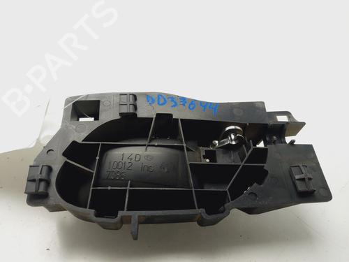 Front right interior door handle PEUGEOT 407 SW (6E_, 6D_) 2.0 | BP24547232I14 
