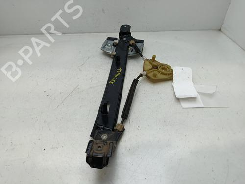 Rear left window mechanism SEAT LEON (1P1) | BP31813199C24