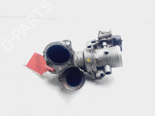 Used Throttle body PEUGEOT 206 Hatchback (2A/C) 2.0 HDI 90 (90 hp) 21120521
