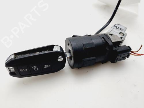 Ignition barrel CITROËN C4 CACTUS 1.5 BlueHDi 100 | BP28335235M48 