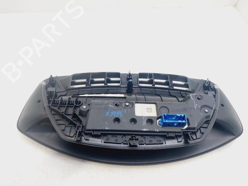 Instrument cluster CITROËN C4 Coupe (LA_) 1.4 16V | BP28139705C47 