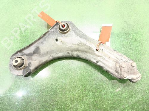 Used Left front suspension arm RENAULT MEGANE III Hatchback (BZ0/1_, B3_) 1.5 dCi (BZ09, BZ0D, BZ1W, BZ29, BZ14) (110 hp) 29392541