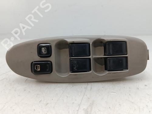 Used Left front window switch NISSAN ALMERA TINO (V10) 2.2 dCi (115 hp) 29762676