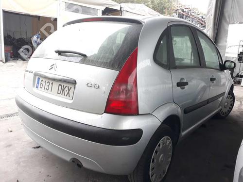 Left front driveshaft CITROËN C3 I (FC_, FN_) 1.4 i Bivalent | BP4945183M38 