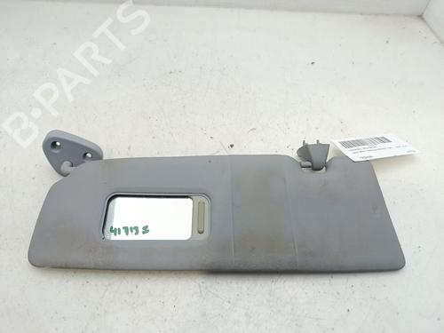 Used Left sun visor Left sun visor BMW 1 (E87) 118 d (143 hp) 36258390 36258390