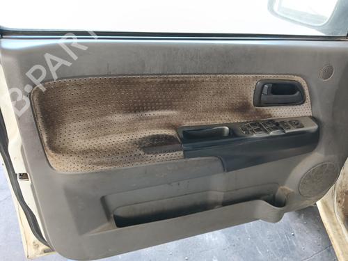 Venstre bak invendig håndtak ISUZU RODEO Closed Off-Road Vehicle  | BP26596180I15 