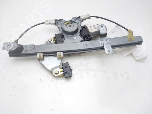 Used Rear right window mechanism NISSAN ALMERA TINO (V10) 2.2 dCi (112 hp) 15397168