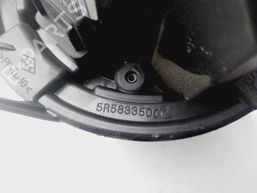 Heater blower motor RENAULT CAPTUR I (J5_, H5_)  | BP29262310M62