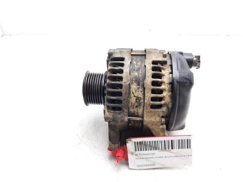Alternator SUZUKI GRAND VITARA II (JT, TE, TD) 1.9 DDiS All-wheel Drive (JT419, TD44, JB419WD, JB419XD,... | BP15584307M7 