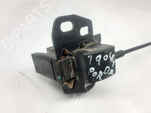 Bakluke lås RENAULT KANGOO / GRAND KANGOO II (KW0/1_) 1.5 dCi 70 (KW0V, KW0A) (68 hp) 13994560
