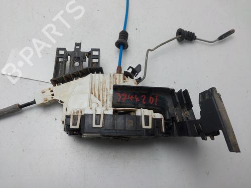 Used Front left lock MERCEDES-BENZ A-CLASS (W176) A 200 CDI / d (176.008) (136 hp) 31189289