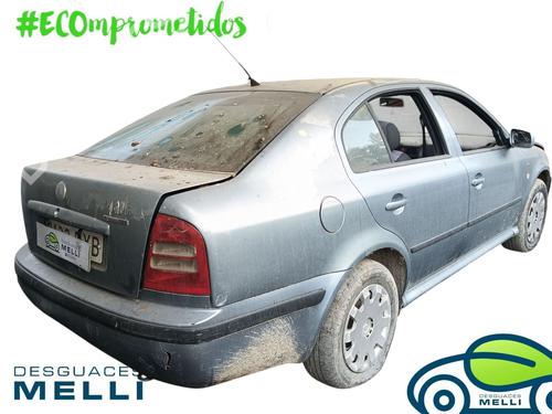 Left front steering knuckle SKODA OCTAVIA I (1U2)  | BP27987888M25 