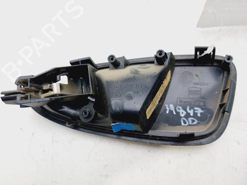 Front right interior door handle SEAT IBIZA IV (6J5, 6P1) | BP30121163I14