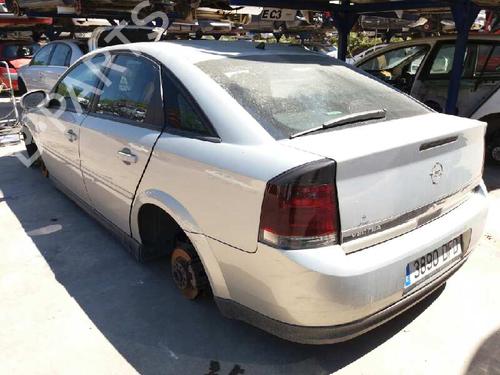 Seat buckle OPEL VECTRA C (Z02) 1.9 CDTI (F69) | BP13990854I32