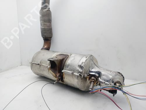 Particulate filter FORD TOURNEO CONNECT / GRAND TOURNEO CONNECT V408 MPV 1.5 TDCi | BP31265676M81