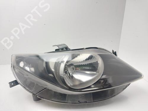 Used Right headlight SEAT IBIZA IV ST (6J8, 6P8) 1.6 TDI (90 hp) 32036346
