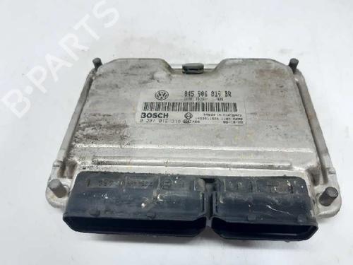 Used Engine control unit (ECU) SKODA FABIA I (6Y2) [1999-2008]  5820841
