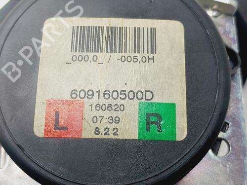 Rear right seatbelt OPEL CORSA E (X15) 1.3 CDTI (08, 68) | BP32154509I28 - Image 3