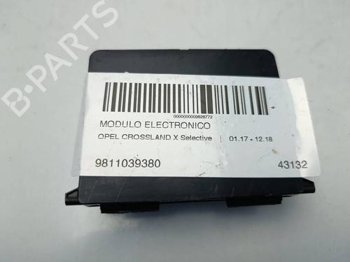 Used Electronic module Electronic module OPEL CROSSLAND X / CROSSLAND (P17, P2QO) [2017-2026] 40006969 40006969