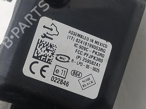 Ignition barrel CHEVROLET CAPTIVA (C100, C140) 2.4 LPG | BP29448607M48 