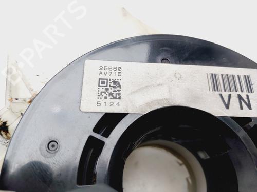 Squib airbag NISSAN ALMERA II (N16) 2.2 dCi | BP19659458C102