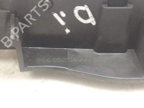 Front left interior door handle PEUGEOT 208 I (CA_, CC_) 1.4 HDi | BP12404189I13 