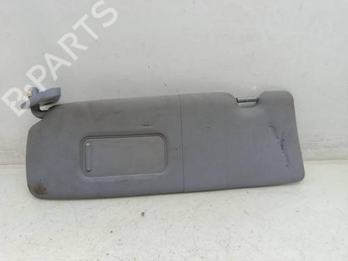 Used Left sun visor Left sun visor 38642170 38642170