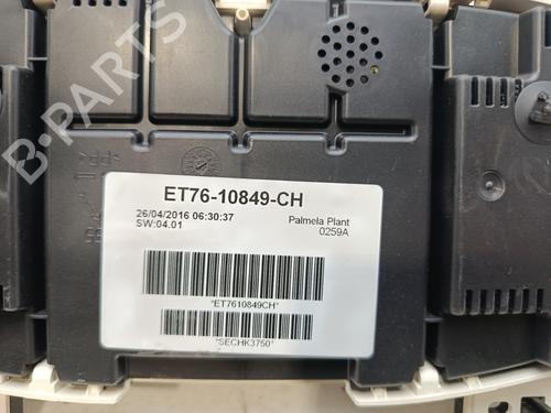 Instrument cluster FORD TRANSIT COURIER B460 Box Body/MPV 1.5 TDCi | BP36672164C47 - Image 3