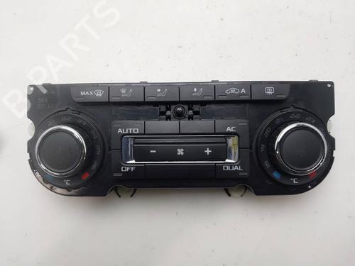 Used Climate control Climate control SKODA SUPERB II (3T4) 2.0 TDI 16V (140 hp) 40154096 40154096