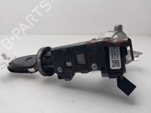 Ignition barrel OPEL ASTRA J (P10) | BP37757040M48 - Image 3