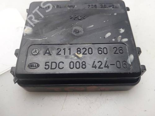 Electronic module MERCEDES-BENZ E-CLASS (W211) | BP39644762M83 - Image 3