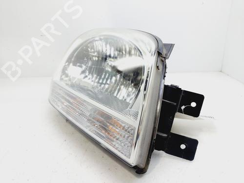 Right headlight KIA SPORTAGE II (JE_, KM_) 2.0 i 16V | BP27930281C29 