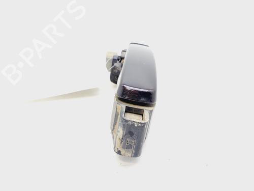 Rear left exterior door handle NISSAN QASHQAI / QASHQAI +2 I (J10, NJ10, JJ10E) 2.0 dCi | BP21258126C130 