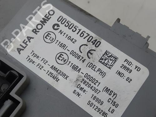 Fuse box ALFA ROMEO MITO (955_) 1.4 TJet (955AXG1A) | BP37438056E1 - Image 2