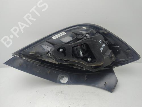 Right taillight OPEL ASTRA H (A04) 1.7 CDTI (L48) | BP23222165C35 