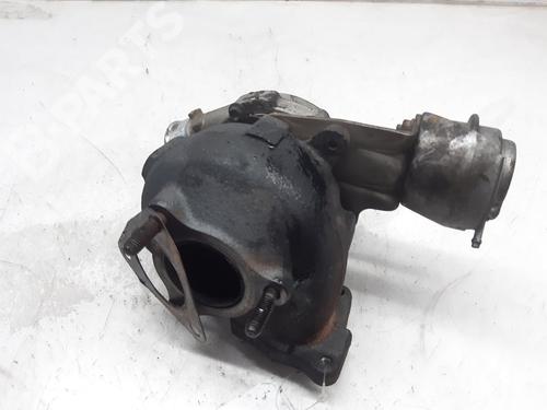 Used Turbocharger/Supercharger Turbocharger/Supercharger KIA RIO II (JB) 1.5 CRDi (110 hp) 8650252 8650252