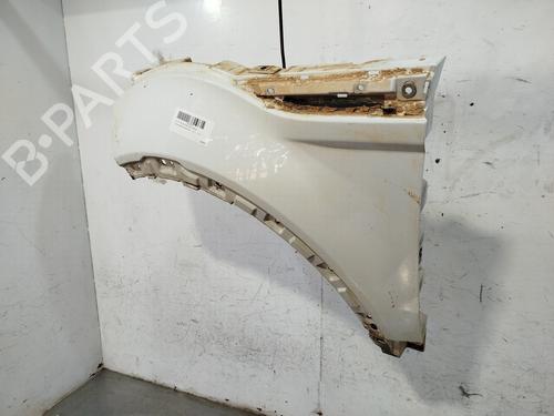 Left front fenders LAND ROVER RANGE ROVER EVOQUE (L538)  | BP25867772C41
