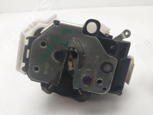 Cerradura puerta trasera derecha Cerradura puerta trasera derecha FIAT DOBLO Platform/Chassis (263_) 1.3 D Multijet (75 hp) 33754871 33754871